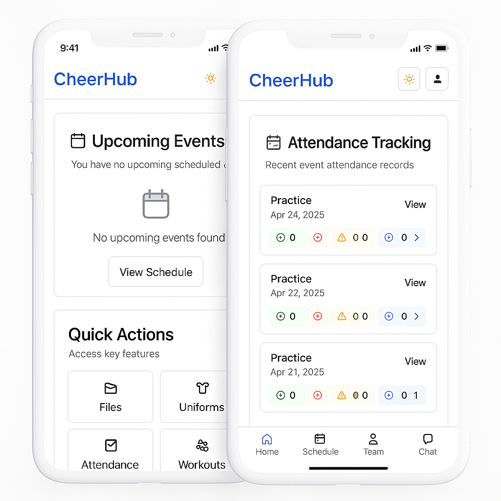 Cheerhub